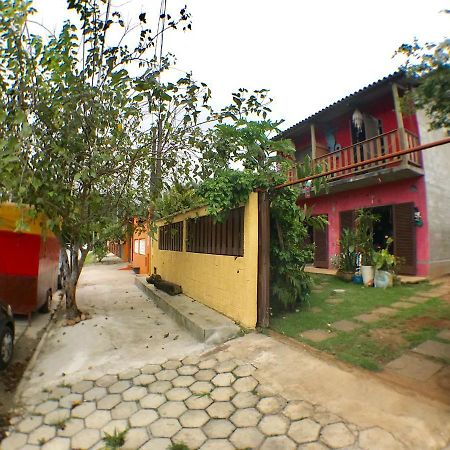 Pousada Tia Cleide Hotel Caraguatatuba Exterior photo