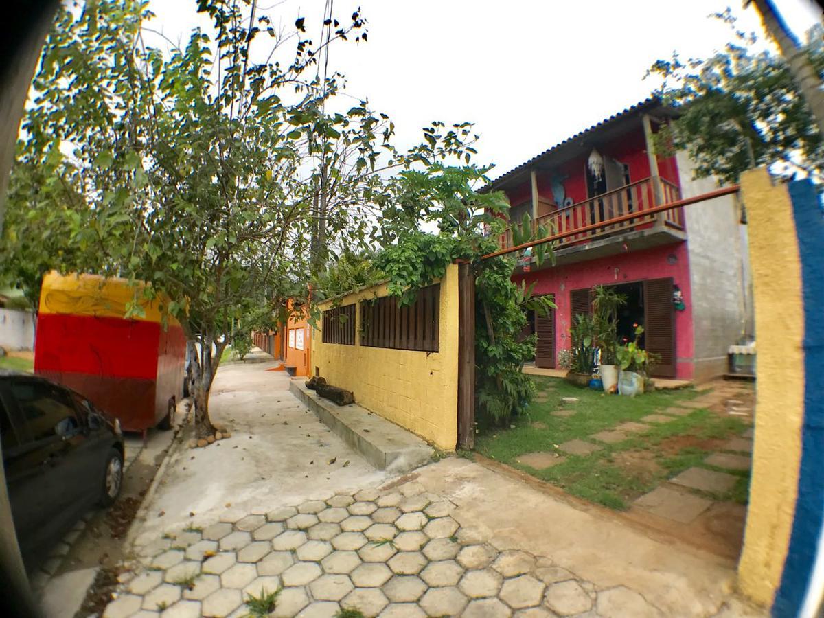 Pousada Tia Cleide Hotel Caraguatatuba Exterior photo