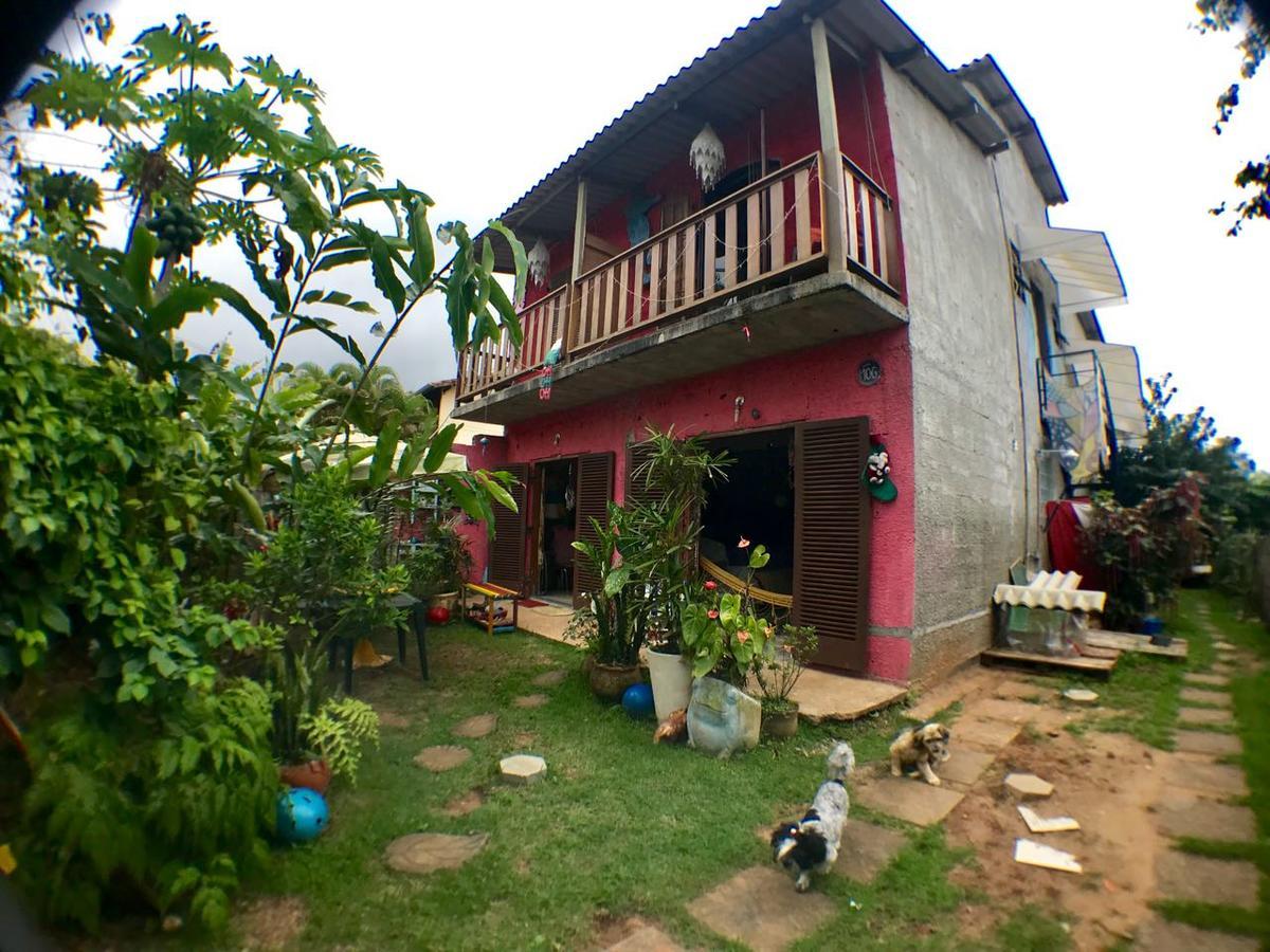Pousada Tia Cleide Caraguatatuba Exterior photo