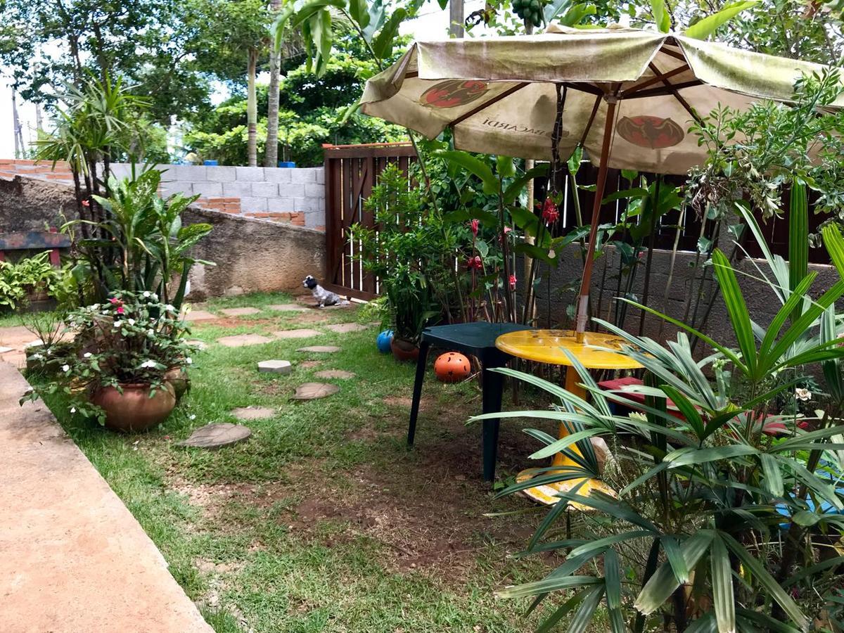 Pousada Tia Cleide Caraguatatuba Exterior photo